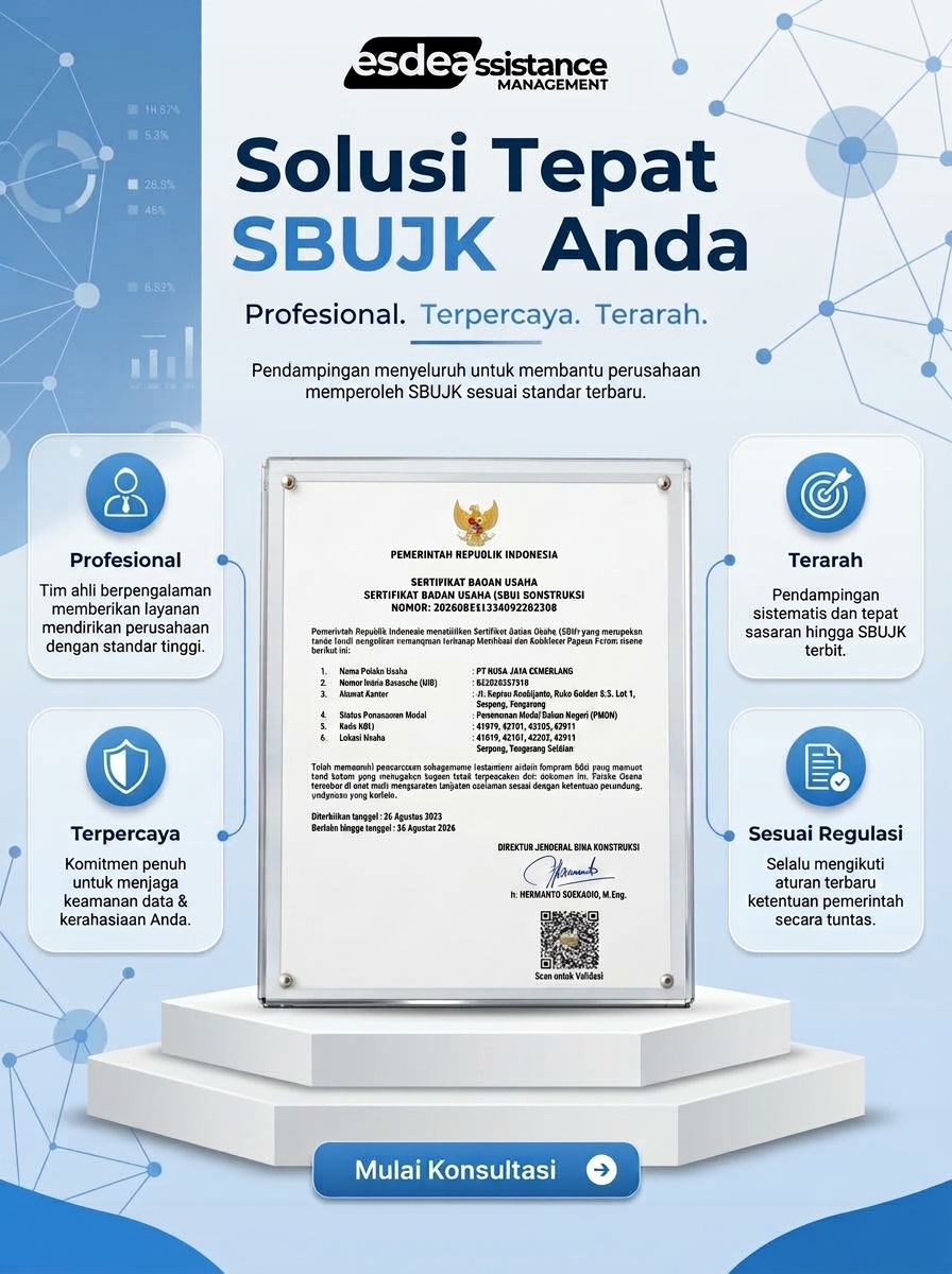 SOLUSI TEPAT SBUJK